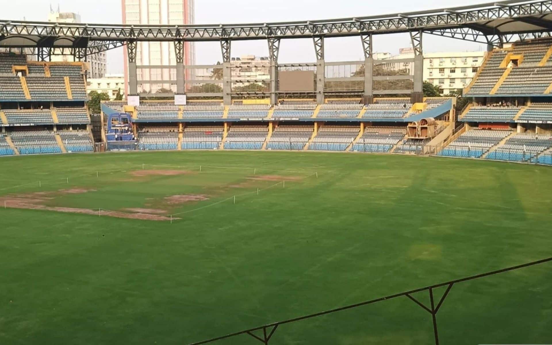 Wankhede Stadium Mumbai Weather Report For MI vs RR IPL 2024 Match